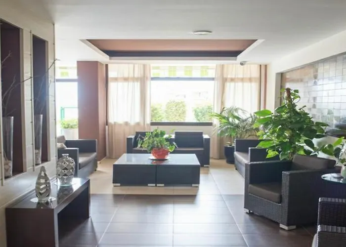 Apartamento de 1 Dormitorio