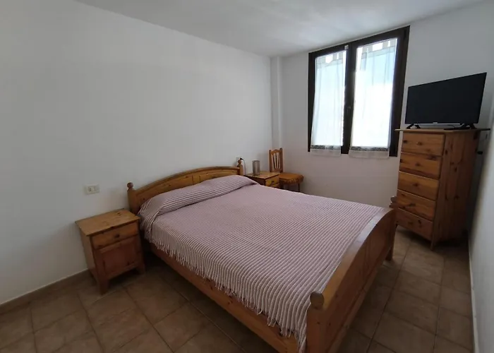 Apartamento de 1 Dormitorio